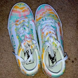 Multicolor, size 8 for women